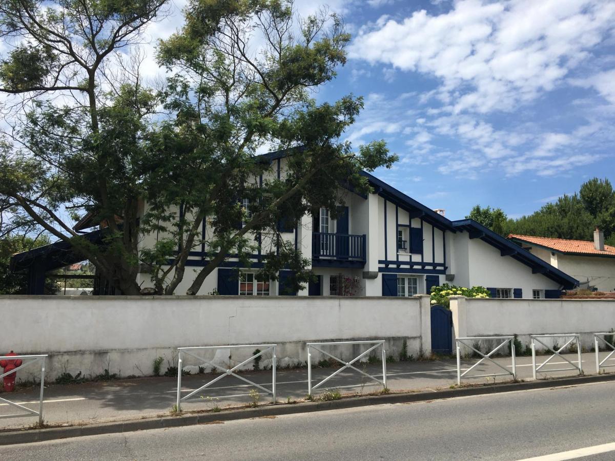 Bed and Breakfast Haritza à Anglet Extérieur photo