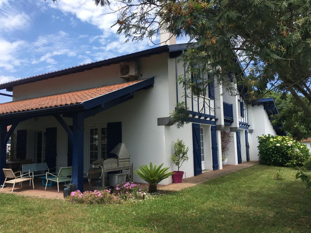 Bed and Breakfast Haritza à Anglet Extérieur photo