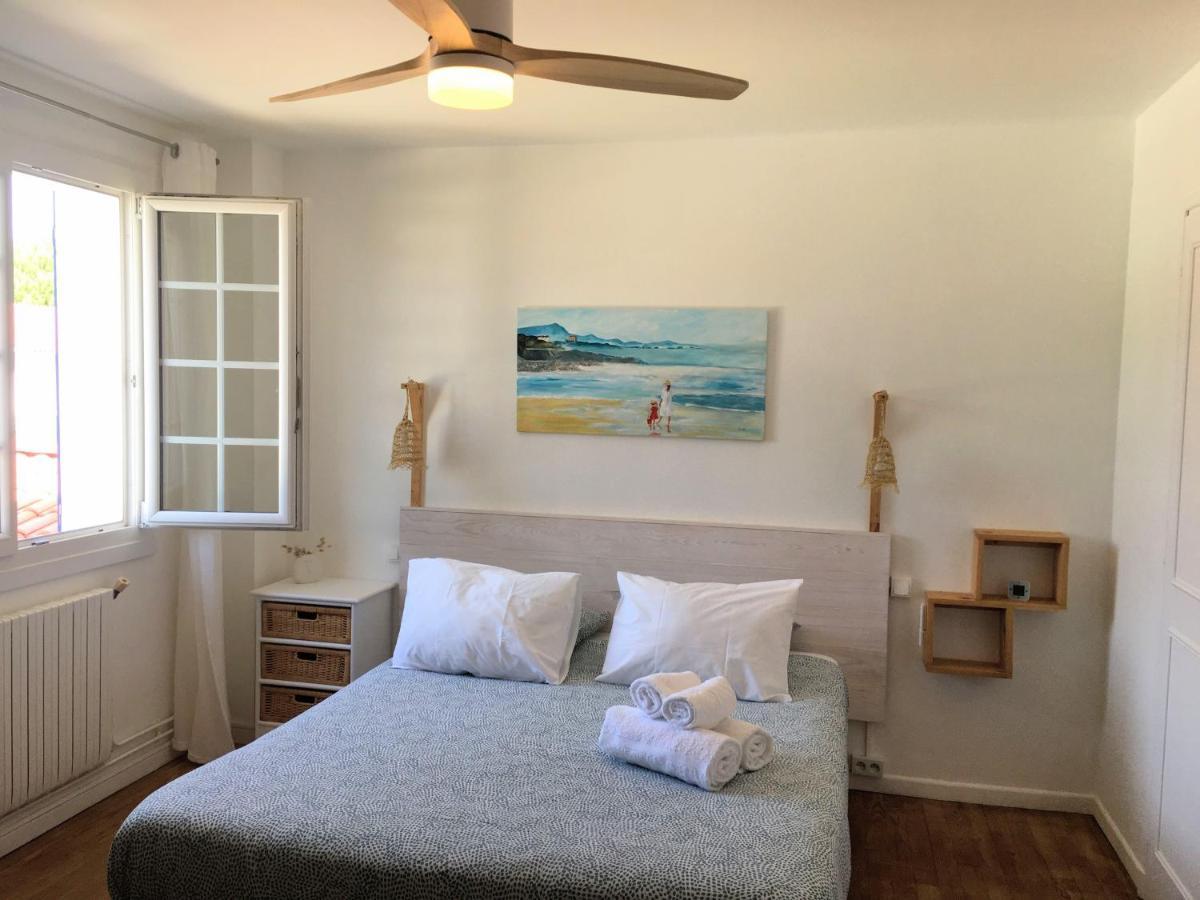 Bed and Breakfast Haritza à Anglet Extérieur photo