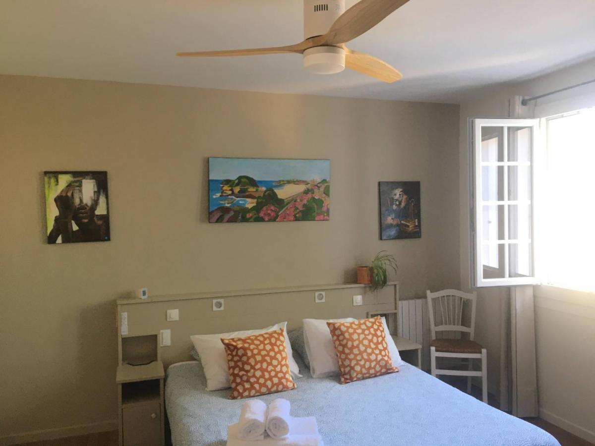 Bed and Breakfast Haritza à Anglet Extérieur photo